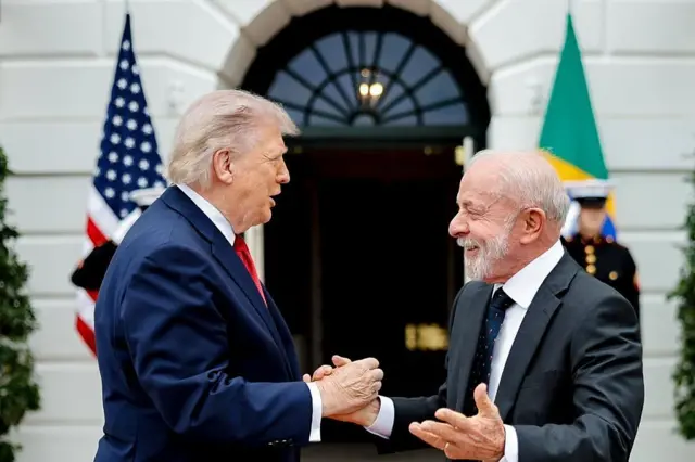Trump anuncia novas tarifas e volta a gerar tensão no comércio internacional