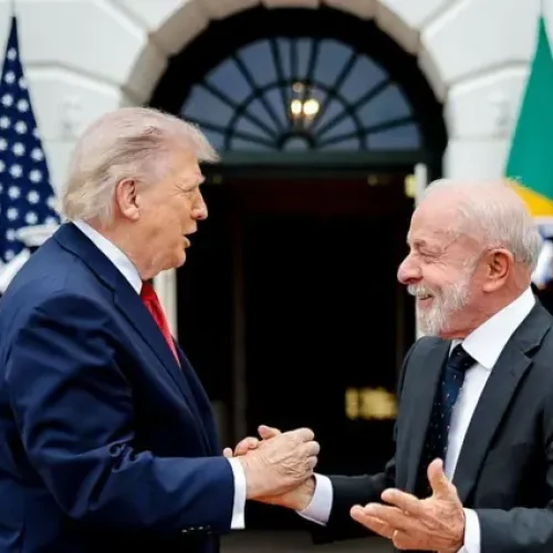 Trump anuncia novas tarifas e volta a gerar tensão no comércio internacional