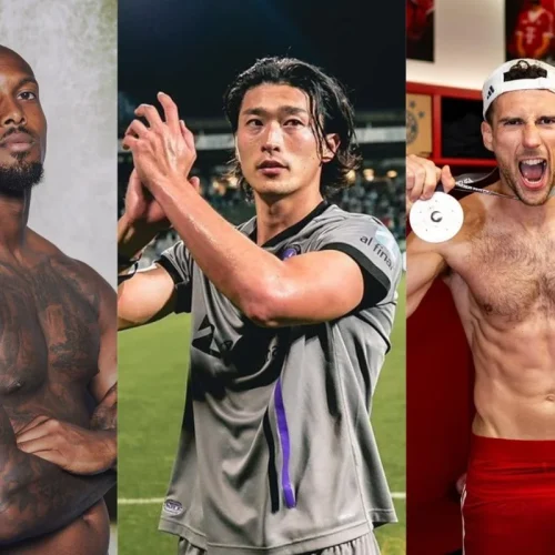 Galãs 10/10: veja seleção dos jogadores mais bonitos da Copa do Mundo